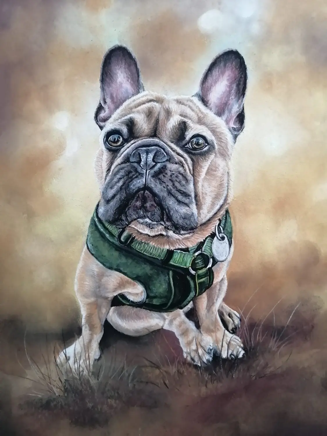 Mit Herz und Farbe - Künstler - Hunde