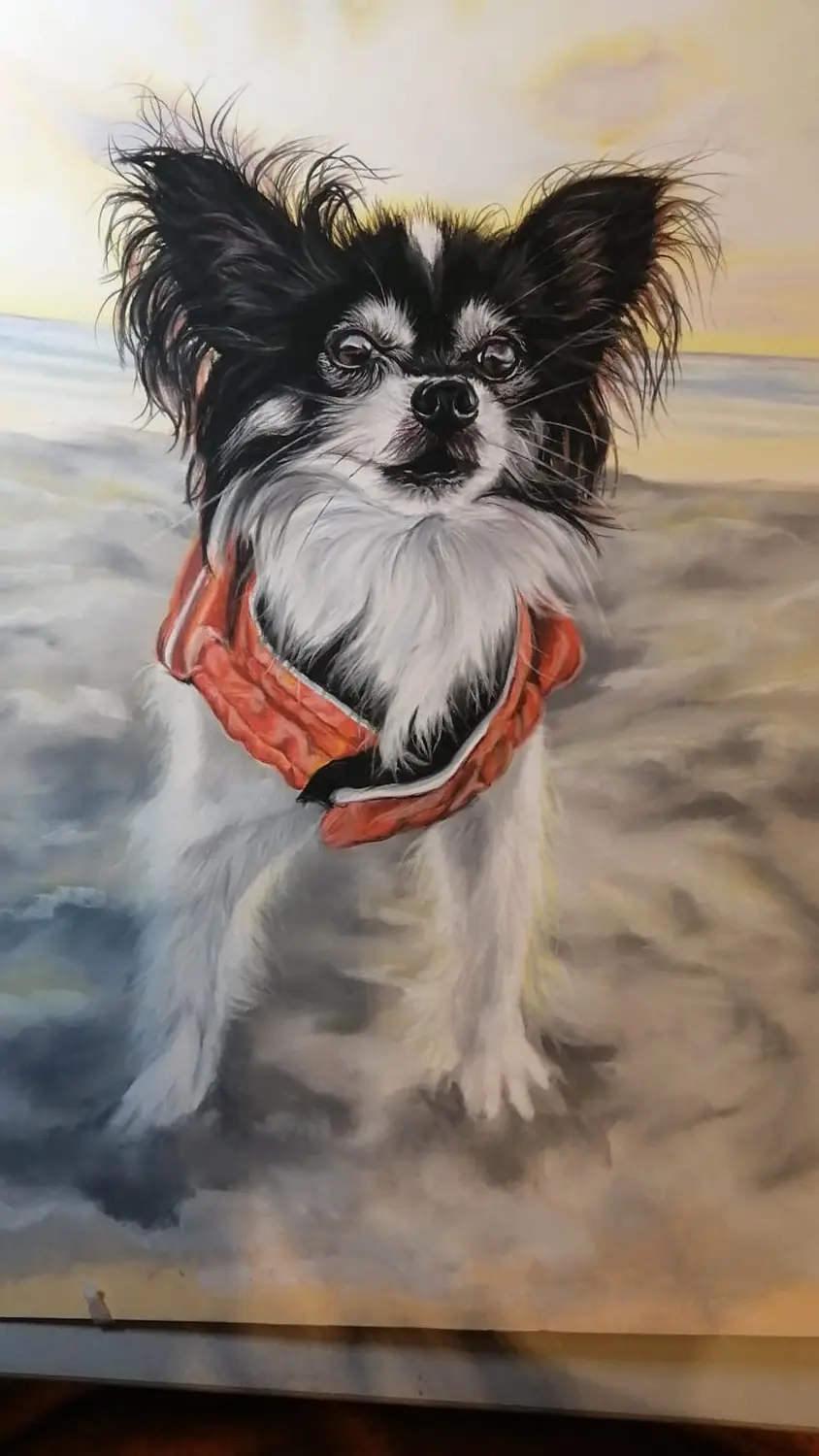 Mit Herz und Farbe - Künstler - Pferd