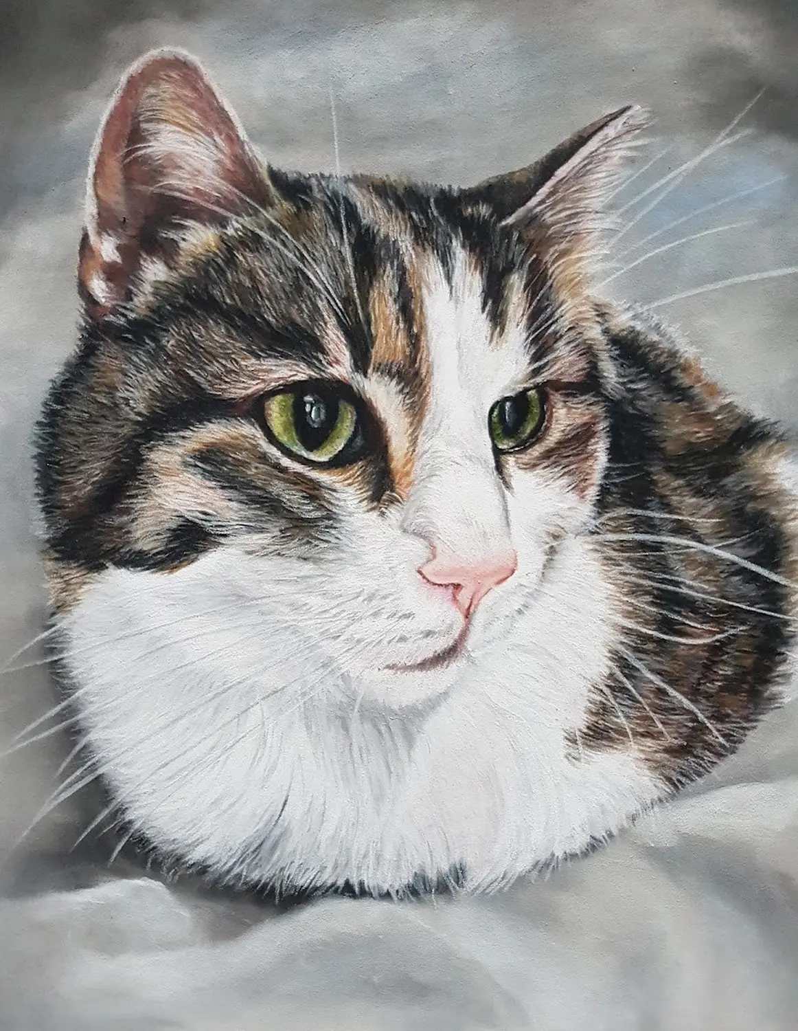 Mit Herz und Farbe - Künstler - Kat