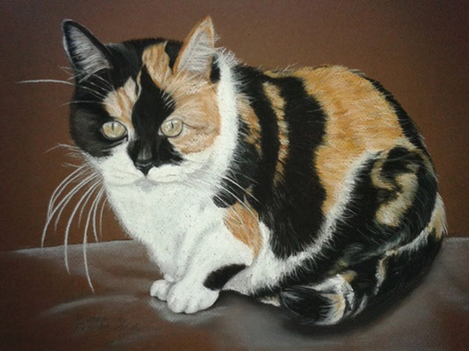 Mit Herz und Farbe - Künstler - Kat