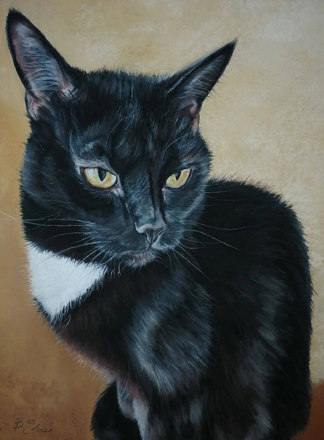 Mit Herz und Farbe - Künstler - Kat