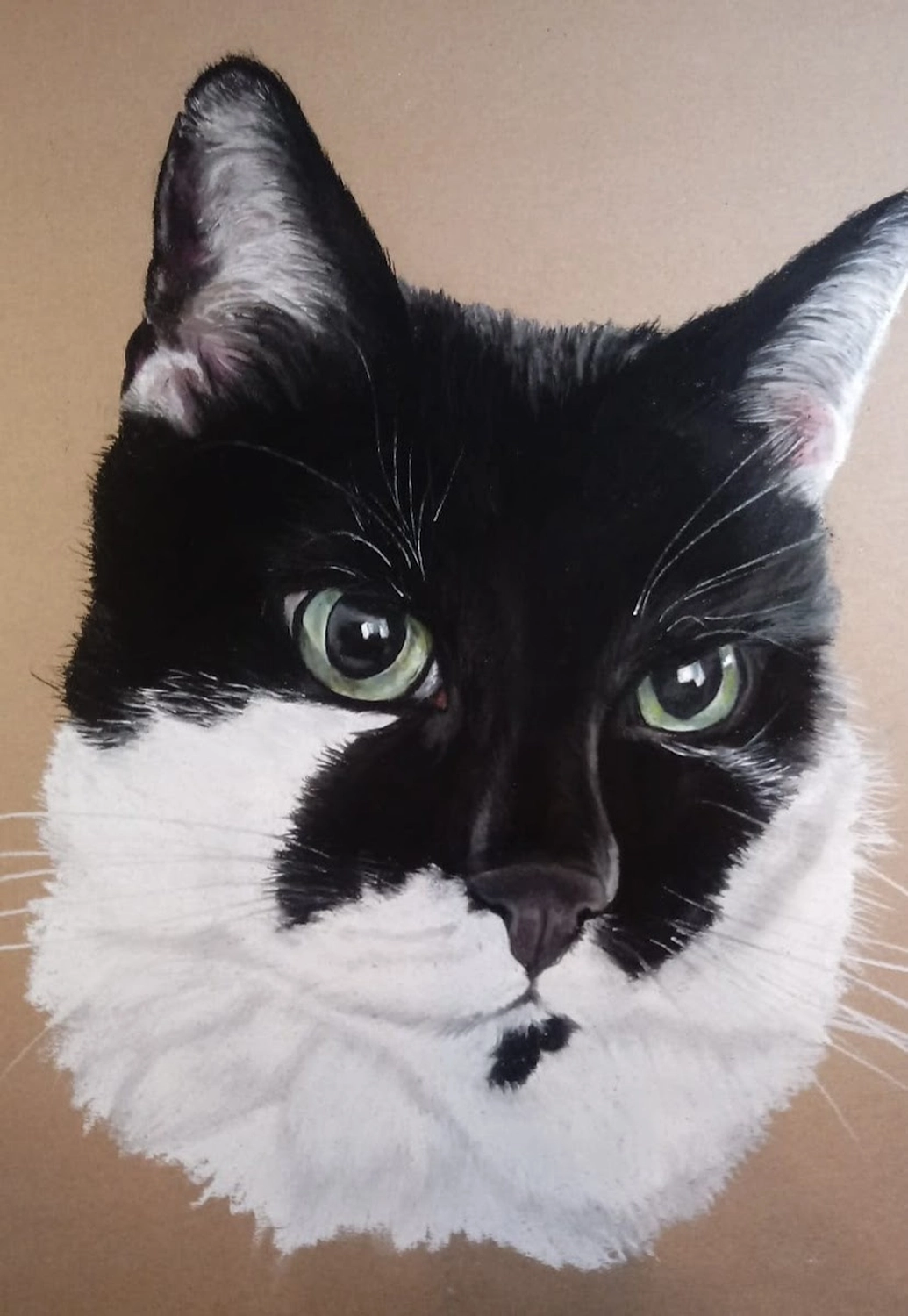 Mit Herz und Farbe - Künstler - Kat