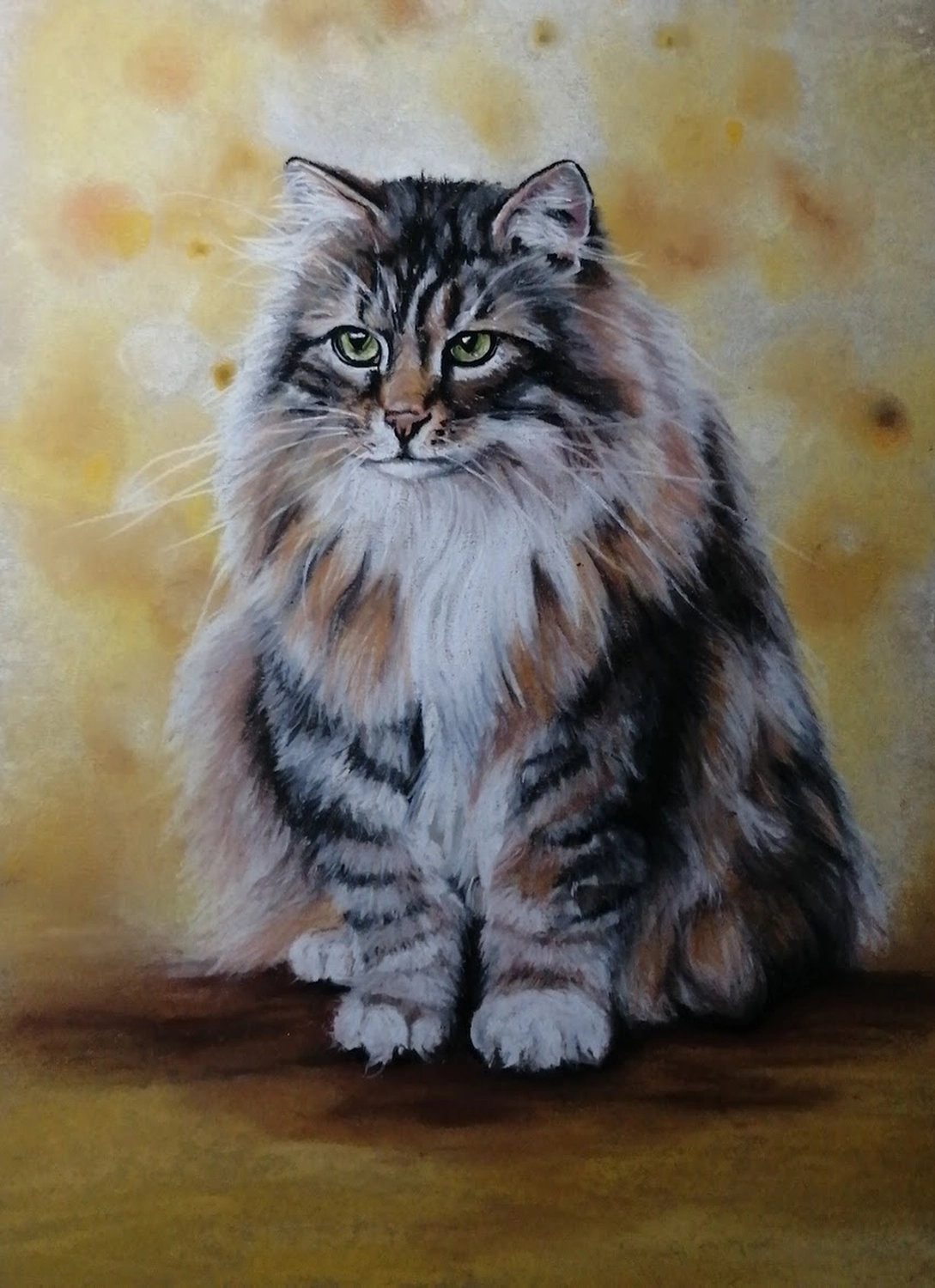 Mit Herz und Farbe - Künstler - Kat