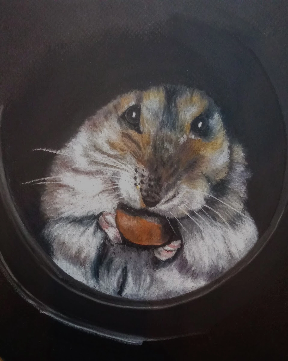 Mit Herz und Farbe - Künstler - Tier