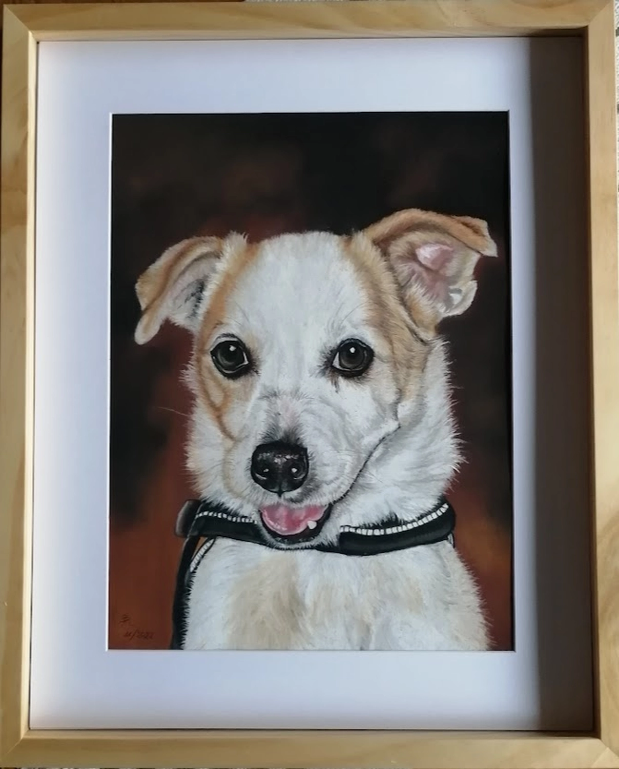 Mit Herz und Farbe - Künstler - Hunde