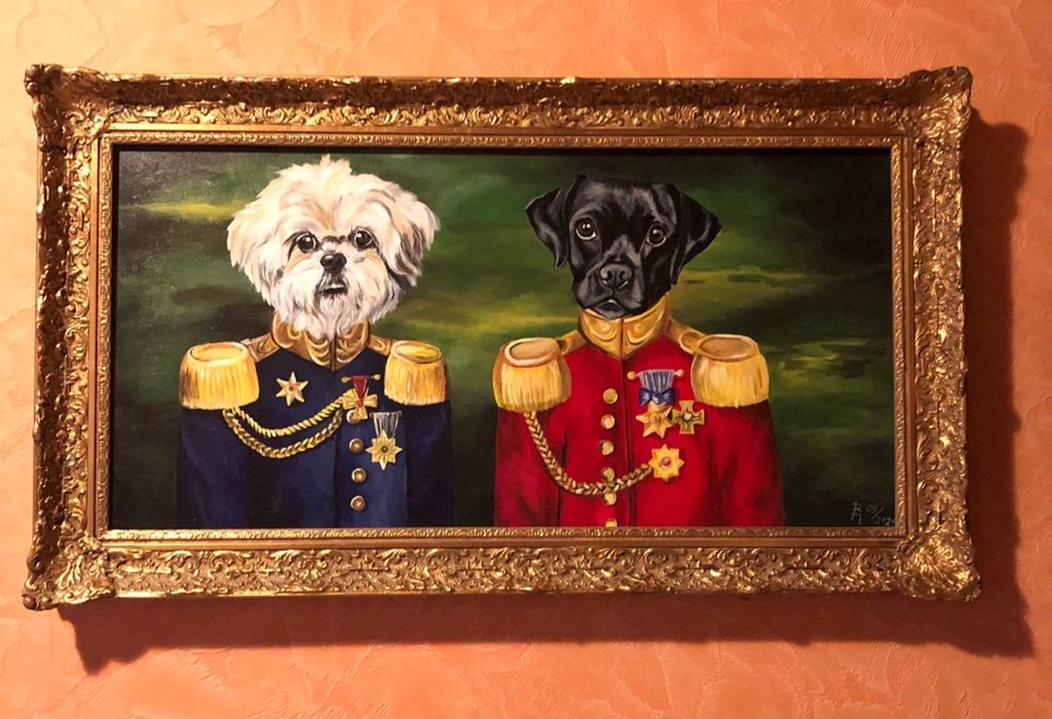 Mit Herz und Farbe - Künstler - Kunst