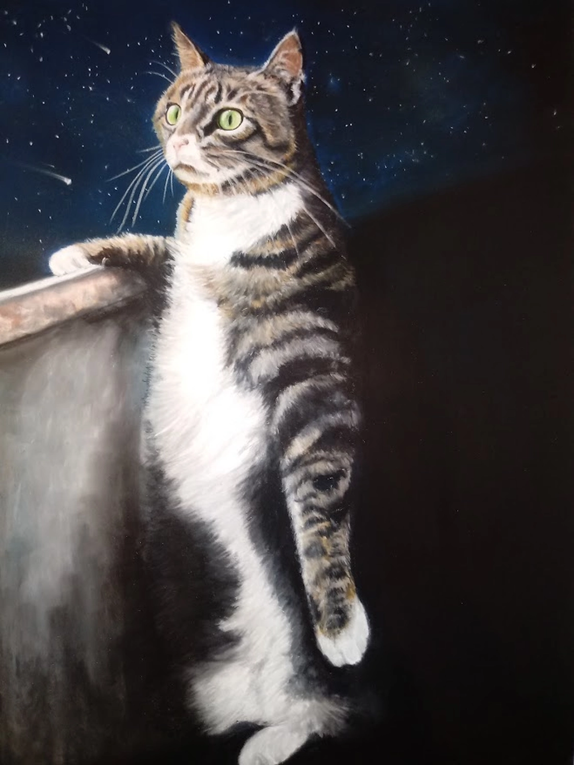 Mit Herz und Farbe - Künstler - Kat